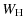 $\displaystyle W_{\rm H}$