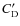 $C^{\prime}_{\rm D}$