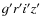 $g^{\prime}r^{\prime}i^{\prime}z^{\prime}$