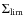 $\Sigma_{\rm lim}$