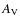 $A_{\rm {V}}$