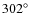 $302\hbox{$^\circ$ }$