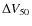 $\Delta V_{50}$