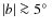 $\vert b\vert \ga 5\hbox{$^\circ$ }$