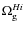 $\Omega_{\rm g}^{H {\sc i}}$