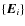 $\left\{\vec{E}_i\right\}$