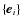 $\left\{\vec{e}_i\right\}$