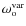 $\omega _{\rm o}^{{\rm var}}$