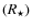 $(R_{\star})$