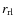 $r_{\rm rl}$
