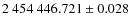 $2~454~446.721\pm0.028$