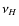 $\nu_{H}$