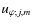 $u_{\varphi;j,m}$