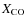 $X_{\rm CO}$