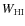 $W\rm _{HI}$