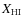 $X_{\rm HI}$