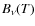 $B_{\nu}(T)$