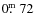 $0\hbox{$.\!\!^{\rm m}$ }72$