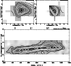 \begin{figure}
\par\includegraphics[angle=-90,width=4.3cm,clip]{11586f8a.ps}\hsp...
...pace*{2mm}
\includegraphics[angle=-90,width=9cm,clip]{11586f8c.ps}
\end{figure}