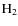 ${\rm H_{2}}$