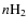 $n{{\rm H_{2}}}$