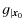 $\displaystyle %
g_{\vert{\vec x}_0}$