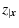 $\displaystyle z_{\vert{\vec x}}$
