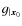 $g_{\vert{\vec x}_0}$