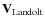 ${\mathbf V}_{\rm Landolt}$