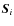 ${\vec S}_i$