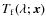 $T_{\rm f}(\lambda; {\vec x})$