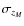 $\sigma_{z_M}$