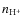 $n_{{\rm H}^+}$