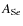 $A_{{\rm S}e}$
