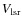 $V_{\rm {lsr}}$