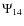 $\Psi_{14}$
