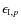 $\epsilon_{{\rm I},p}$