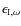 $\epsilon_{{\rm I},\omega}$