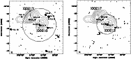 \begin{figure}
\par\includegraphics[width=8cm,clip]{11845fg2.eps}\hspace*{4.5mm}
\includegraphics[width=8cm,clip]{11845fg3.eps}
\end{figure}