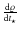 $\frac{{\rm d} \varrho}{{\rm d} t_{\star}}$