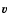 $\vec{{v}}$