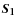 $\vec{S_{1}}$