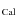 $_{{\rm Cal}}$