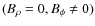 $(B_{\rho}=0, B_{\phi}\neq 0)$