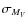 $\sigma_{M_{V}}$