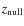 $z_{\rm null}$