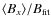 $\langle B_x\rangle/B_{\rm fit}$