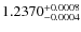 $1.2370^{\rm +0.0008}_{-0.0004}$