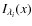 $I_{\lambda_i}(x)$