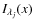 $I_{\lambda_j}(x)$